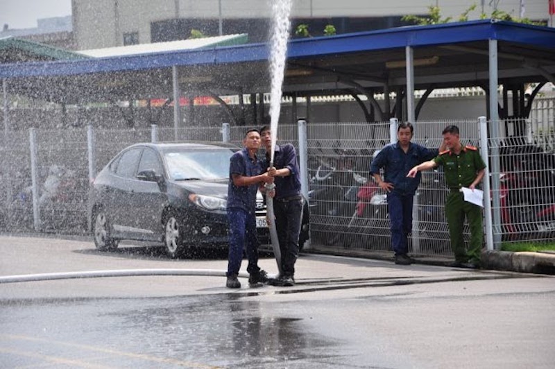 Bạn cần có những kỹ năng phòng vệ gì khi xảy ra hoả hoạn?