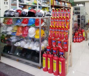 Thiết bị phòng cháy chữa cháy giả - Hiểm họa khôn lường! Thiết bị phòng cháy chữa cháy giả - Hiểm họa khôn lường!