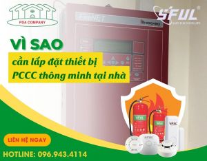 Báo cháy cục bộ không dây: Ứng dụng khoa học công nghệ vào công tác PCCC Báo cháy cục bộ không dây: Ứng dụng khoa học công nghệ vào công tác PCCC