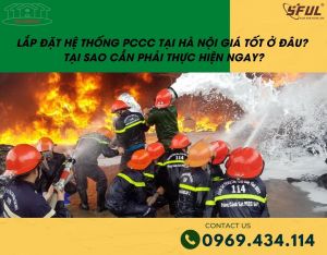 Thi công Báo cháy không dây Sful gồm những hạng mục gì? Thi công Báo cháy không dây Sful gồm những hạng mục gì?