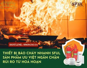 Tại sao cần lắp đặt báo cháy sớm cho khu chung cư? Tại sao cần lắp đặt báo cháy sớm cho khu chung cư?