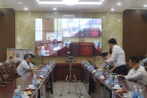 Phúc Đại An tham gia hội thảo về công tác Phòng cháy chữa cháy tại Tổng Công ty Điện lực TP Hà Nội (EVNHANOI) Phúc Đại An tham gia hội thảo về công tác Phòng cháy chữa cháy tại Tổng Công ty Điện lực TP Hà Nội (EVNHANOI)