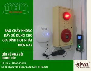 Thiết bị báo cháy gia đình nào được sử dụng nhiều nhất hiện nay? Thiết bị báo cháy gia đình nào được sử dụng nhiều nhất hiện nay?