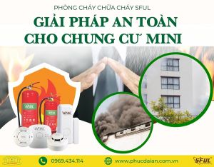 Cảnh báo cháy cho chung cư: Tại sao phải chú trọng? Cảnh báo cháy cho chung cư: Tại sao phải chú trọng?